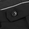 Romon Men's Anti-Wrinkle Non-Iron Business Casual Trousers