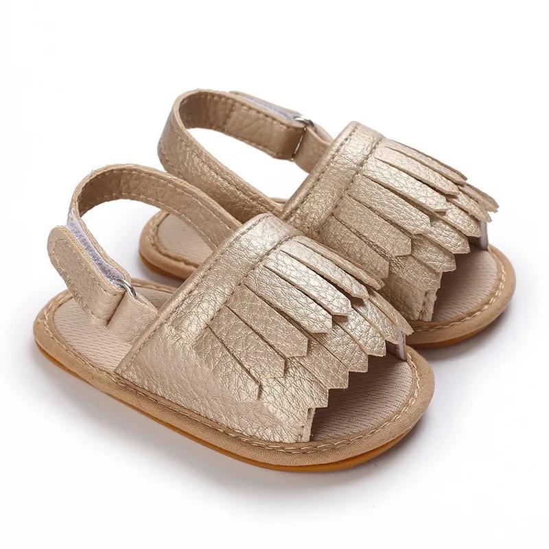 

Boys Girls Casual Shoes Summer Rubber Soft Sole Comfortable Breathable Flat Kids Sandals Outdoor Park Toddler Walking Shoes Bottom length 13CM