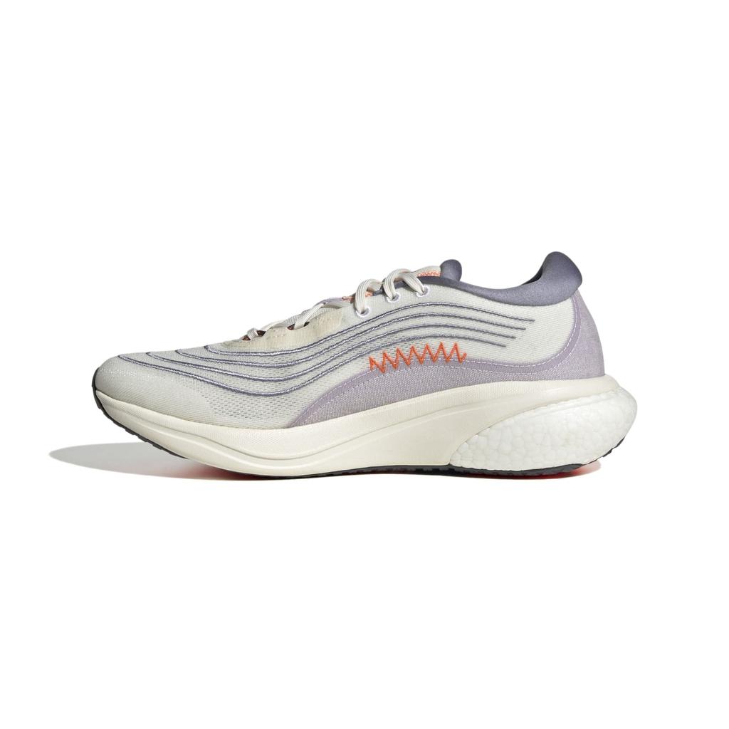Adidas Supernova X Parley LSF50 Running Orange Size Cm 2.0 Men's Shoes, Non-Dyed/Silver Violet/Impact (HP2236), 27.5