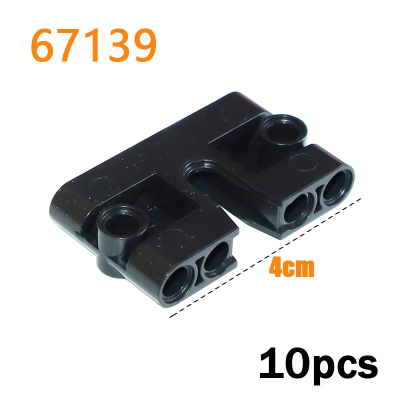 Technical Part MOC Driving Ring Axle Pin Various Styles of Technology Parts Connectors Fits For Brick Playset Block Bricks Toys Playsetss