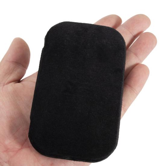 Refillable Hand Warmer Ultralight High Strength Zinc Alloy Carbon Hand Warmer for Outdoor