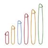 6 Pcs Stitches Holder Knitting Stitches Holder Crochet Hooks for DIY Crafts
