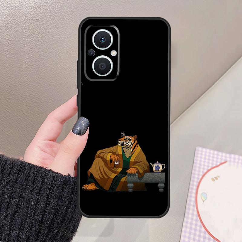Cute Mouse Axolotl Frog Wizard Funda For OPPO Reno 12 14 13 11 10 Pro 11F 12F 13F 14F 7 8 Lite OPPO Find X6 X5 X8 X9 Pro Case