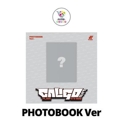 PHOTOBOOK Ver PLAVE 4th Mini Album Caligo Pt 2