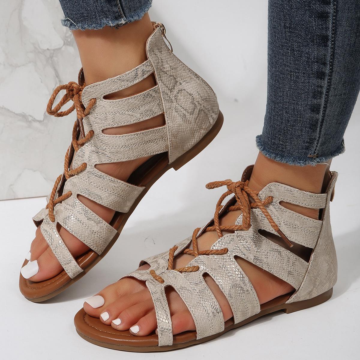 Римские Сандали Женские Купить