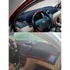 For BYD F6 2008-2012 Dashmat Dashboard Cover trument Panel Sunscreen Protective Pad Dash Mat Ornament