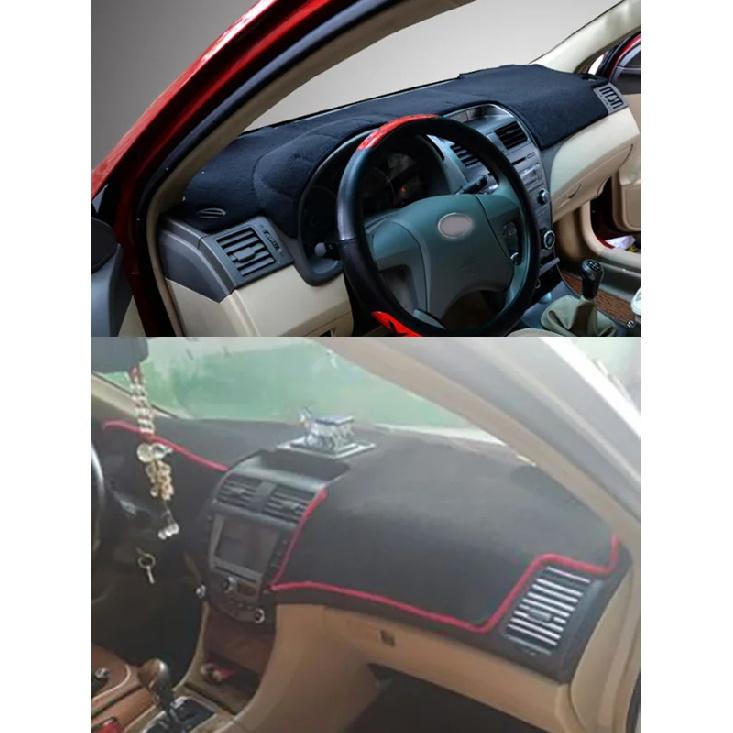 For BYD F6 2008-2012 Dashmat Dashboard Cover trument Panel Sunscreen Protective Pad Dash Mat Ornament