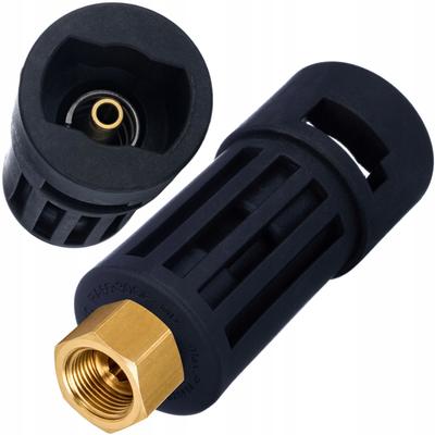 Adaptador Lancy M18 a Bayoneta K – Compatibilidad con Karcher HD/HDS | Máx. Ciśnienie 160 BAR | Solidna Konstrukcja