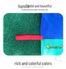 Rainbow Parachute Whack-a-Mole Game: Outdoor Early Education & Parent-Child Activity