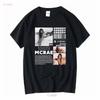 Tate Mcrae Greedy T Shirt Full Size S 5xl Long Sleeves Vintage Washed Comfortable Soft Fashion Homme Stretched Graphic