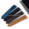 Retro Leather Watch Strap 18mm 20mm 22mm 24mm Watch Band Waterproof Watchdives Bracelet for Men Watch Accessories Wristband Belt