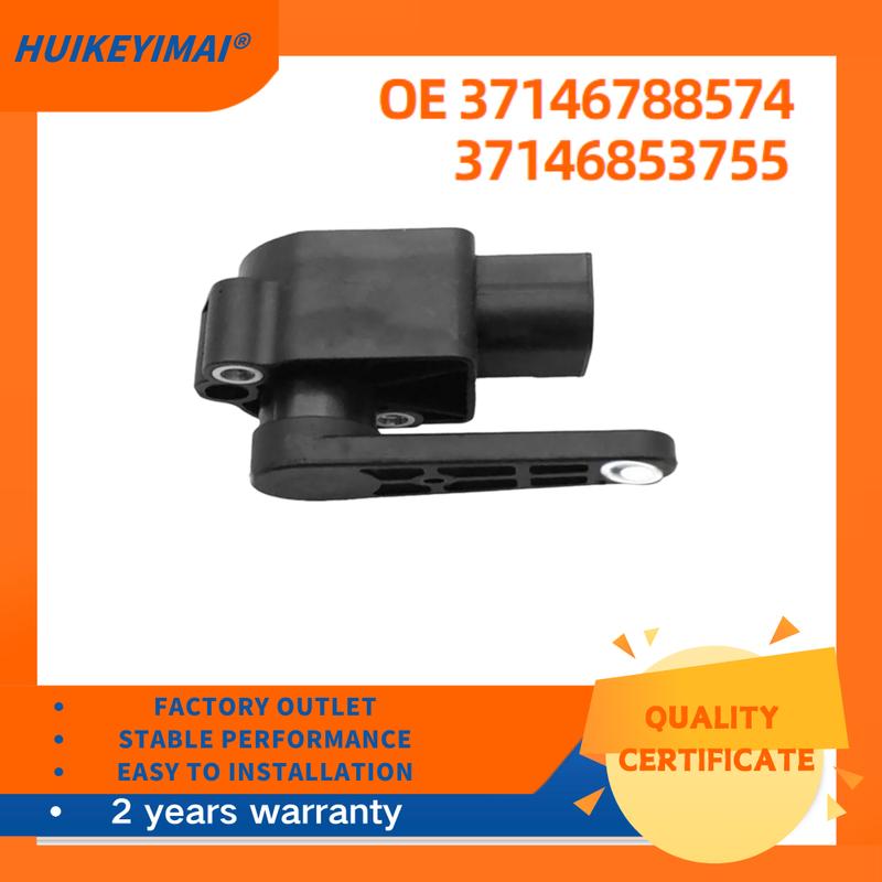 Car accessories Headlight Level Sensor for BMW F10 7 F01 F02 F03 F04 5 GT F07 OEM#37146788574 37146853755
