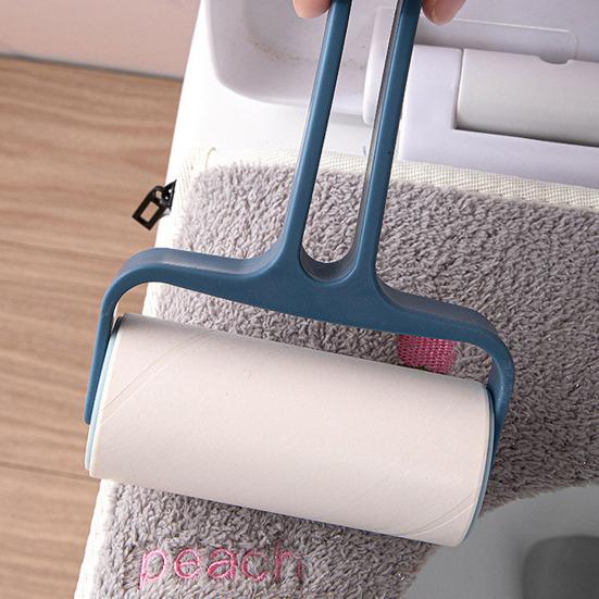 Toilet Seat Cover Soft Stretchable Non-Slip Washable Pad Round Elongated Square Toilet Seat Mat Wrinkle Resistant Toilet Seat