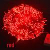 Multicolor LED Starry Sky Twinkling Lights - Perfect for Christmas, Holidays, Weddings, and Outdoor Decorations.