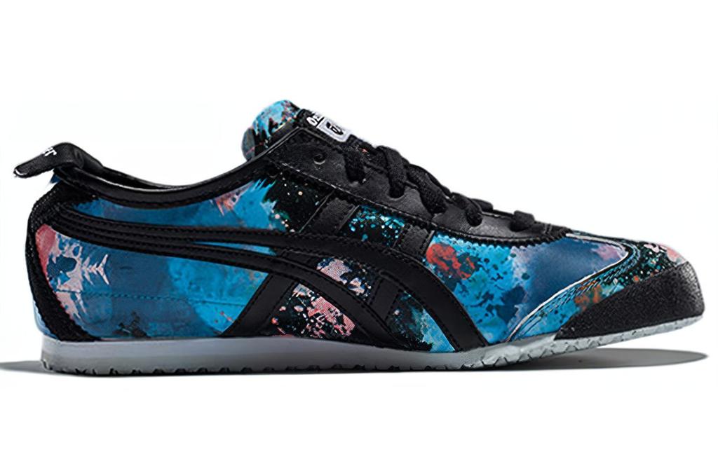 Onitsuka Tiger Mexico 66 Sneakers 'Blue' Women's D674L-9090
