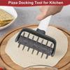 Hangable Pizza Roller Pin Plastic Pie Making Tool Bakeware Rolling Pin  Pie Making