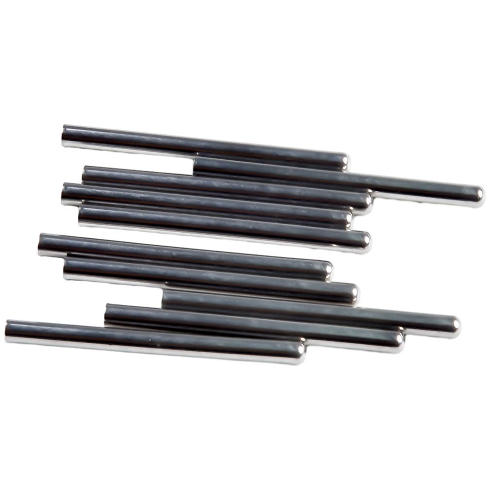 Schale für Temperatursonde mit verfügbaren Außendurchmessern und Längen