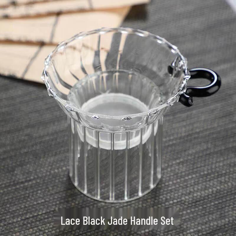 Youluo Ultra-Fine Glass Tea Strainer