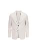 And Z Men'S Linen Blend Stitch Single Jacket_Bzf2Kg1202