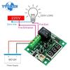 1PCS DC 12V Temperature Controller Module with Case XH W1209 LED Display Digital Thermostat Module with Waterproof NTC Probe