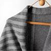 Knitted Triangular Scarf Warm Wool Scarf New British Triangle Scarf  Winter