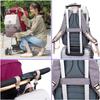 Maternity Travel Backpack: Multifunctional, Waterproof Mother & Baby Bag, New 2025 Edition
