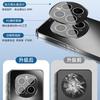 Applicable to Honor magic1pro mobile phone case electroplated matte acrylic Magic1 lens all-inclusive  case por