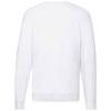 FRUIT OF THE LOOM Unisex Adult Lightweight Raglan Sweatshirt