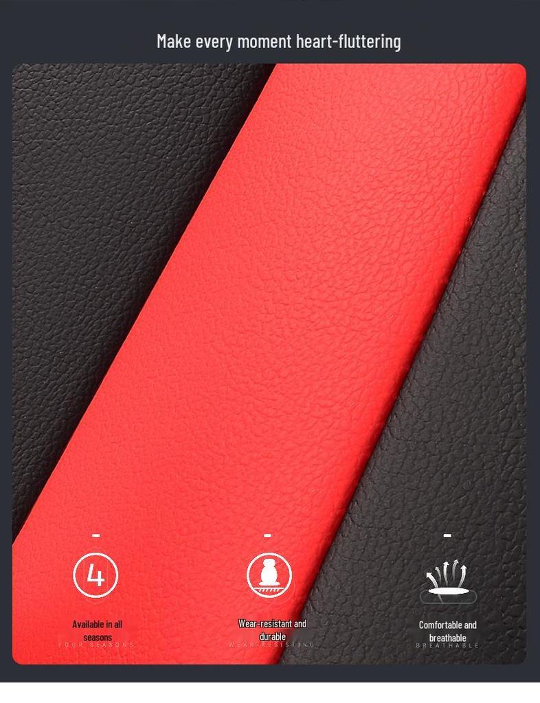 Hyundai Mistra All-Season Full Surround Seat Cushion Cover