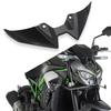 For Kawasaki Z900 Z900Se 2025+ Front Lip Spoiler Wind Wing Cover Aerodynamics Fairing Winglets Z 900 Se Downforce Spoilers Kit