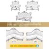 European Sofa Cushion Summer One-Piece Leather Sofa Seat Cushion Open Backrest Cover Luxury Non-Slip Cushion Cover