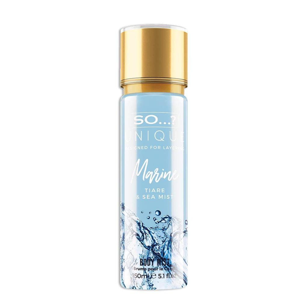 Unique Marine Body Mist 150ml