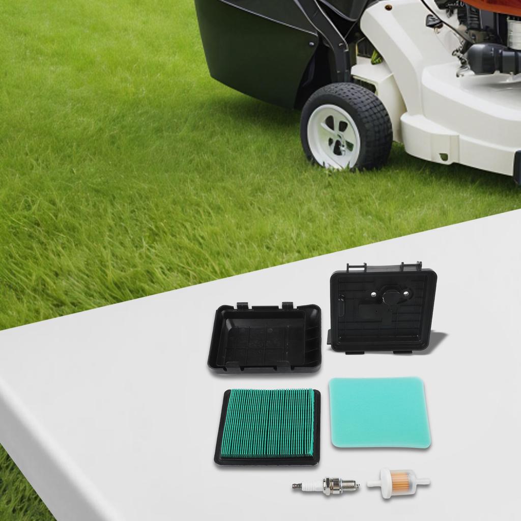 Gruppo filtro aria per tosaerba Honda con coperchio Adatto a più modelli inclusi motori delle serie e serie HR