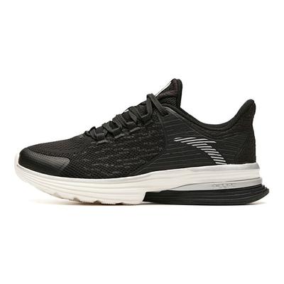Tianqi Low Top Running Shoes Women Sneakers Black Gray 122015518-5