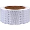 Reflective Tape, 9M x 5CM Warning Sticker High Intensity Reflector Tape Waterproof Safety Tape, 1 Pack Self-Adhesive Security Marking Tape