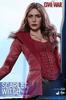 Movie Masterpiece Civil America Scarlet Witch scale plastic action figure War/Captain 1/6 pre-painted