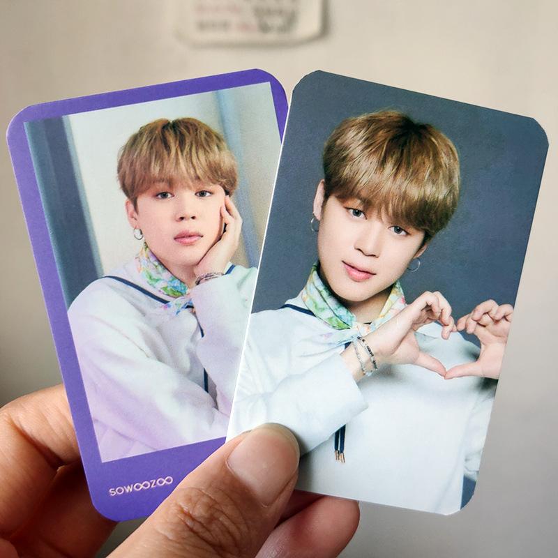 BTS 8th Anniversary SOWOOZOO Concert 8pcs/7pcs Photocards Set Bangtan Boys Lomo Cards Member Photo Cards Collection Fan Support Gift Merchandise