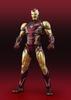 Tamashii Nations S.H. Figuarts Avengers Endgame Iron Man Mark 85 Articulated Figure 155mm ABS PVC Die-cast Painted