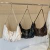 PU Shoulder Bag Women's Crossbody Bag Large Capacity Tote Bag