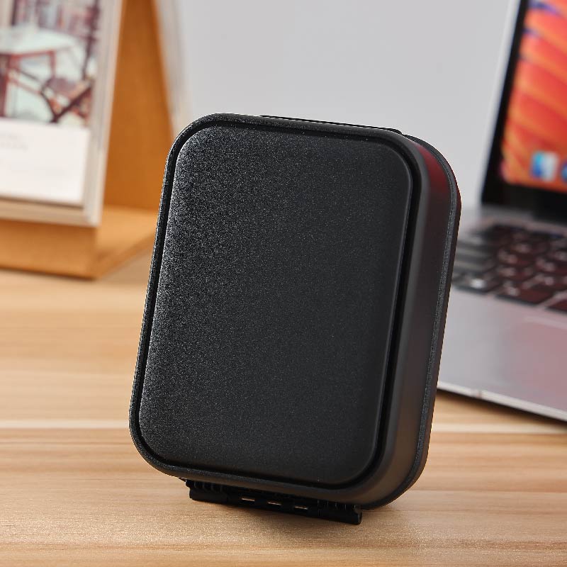Key Lock Box Outdoor Combination Code Safe, Wall Mounted Lockbox, Waterproof Key Storage for Airbnb