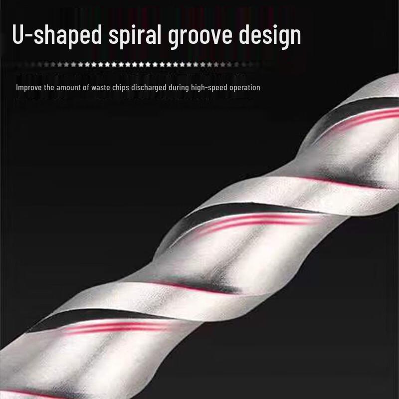 Yu Mao Round Shank Impact Rotary Drill Bit