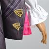 Cosersea Kafka Cosplay Costume Game Honkai: Star Rail Kafka Role Play Halloween Women Uniform Carnival Party Suit Outfit Fullset