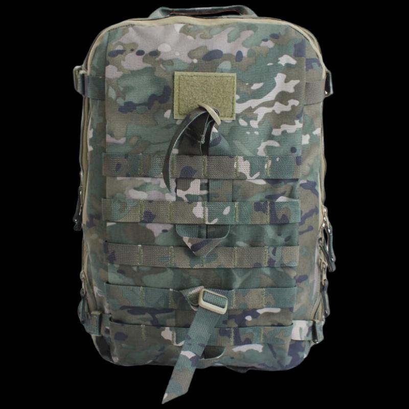 Blade Warrior Camouflage Tactical Backpack