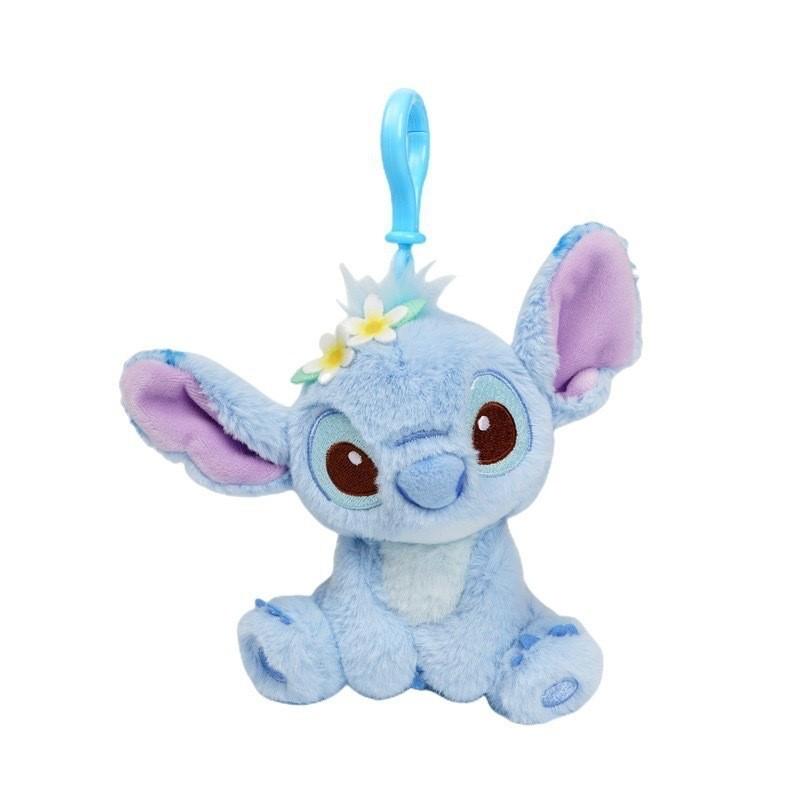 Lilo Stitch Plush Keychain With Soft Short Plush For Backpack Accessories And Collectible Fans Dream Style