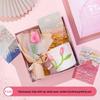 TaoZhiDe Mother's Day Tulip Cup Gift Set