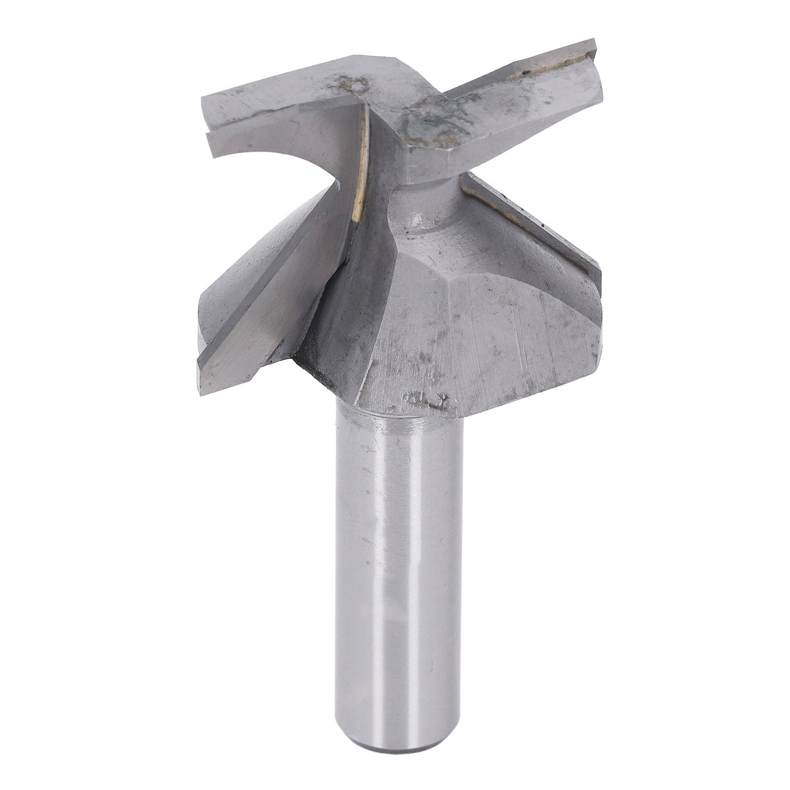 

Arc Bending Integrated Cutter 1 2 Inch Shank R18 Woodworking Router Bit for Wooden Door Wall Cabinet Forming