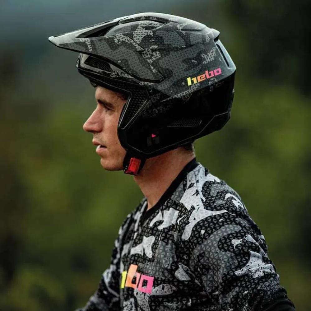 Hebo Открытый шлем Zone Pro Kamu