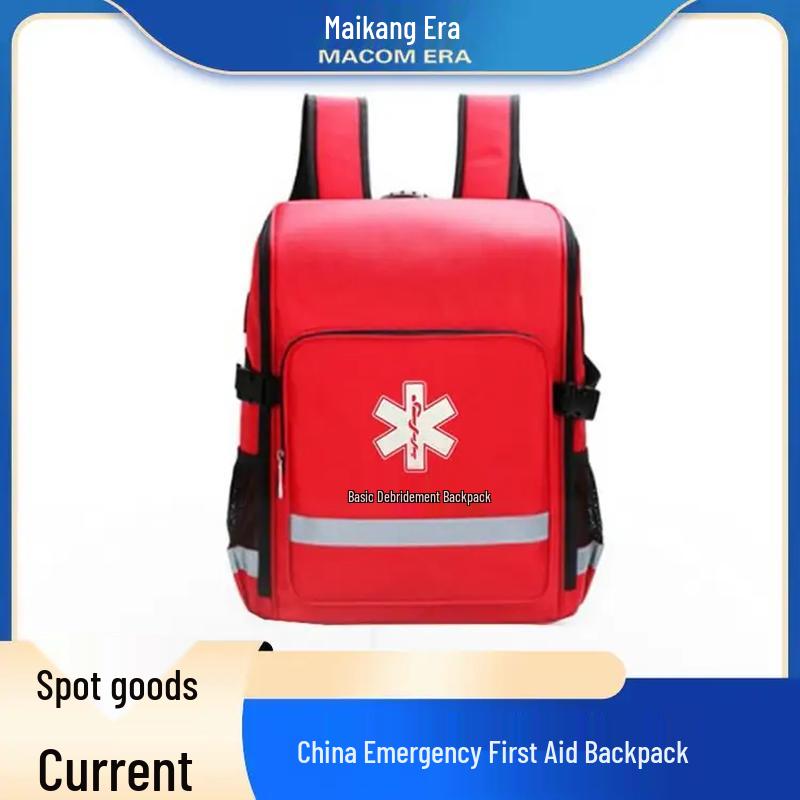 Mykang Emergency Medical Empty Backpack