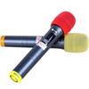 2PCS/Set Mic Replacement Accessories Microphone Cover Microphone Cap  Studio Interview Karaoke DJ