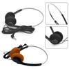 Underwire Headphone Music Mp3 Retro Feelings Portable Wired Small Headphones Sports  Photo Props